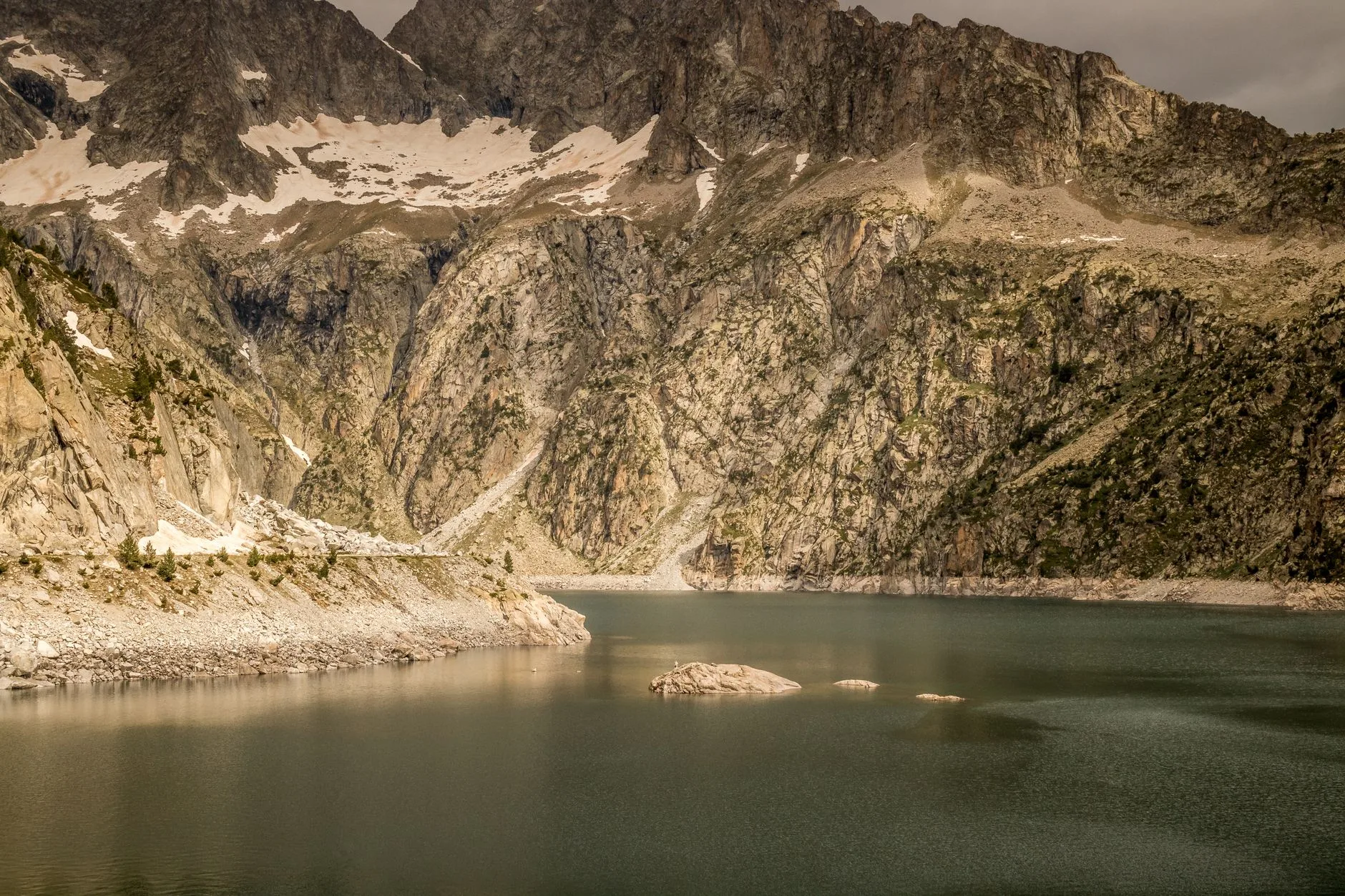 Néouvielle et vallée d'Aure : le royaume des lacs